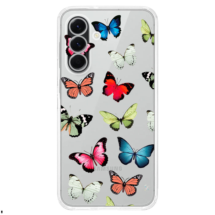 Case Celular Mariposas 2 - Samsung