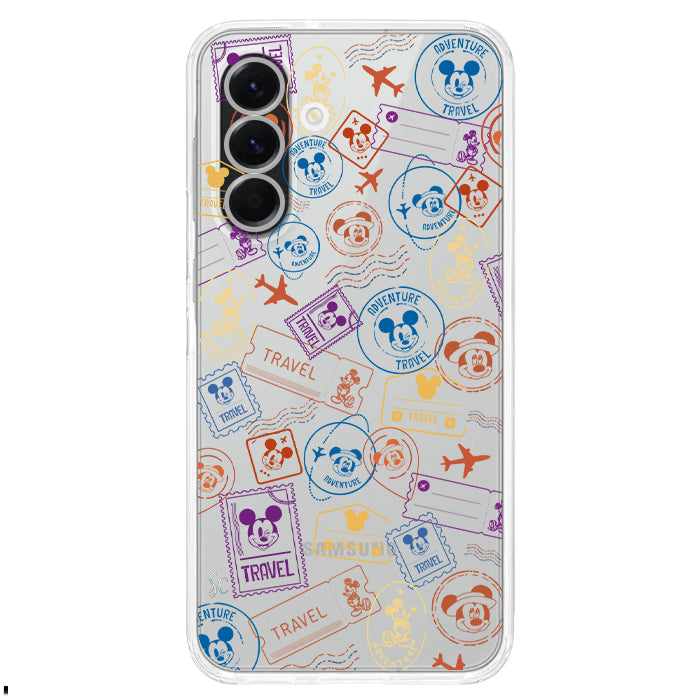 Case Celular Mickey Sellos - Samsung