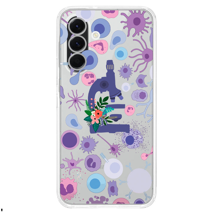 Case Celular Microbiologia - Samsung