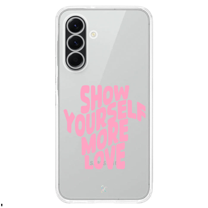 Case Celular Muestrate Amor - Samsung