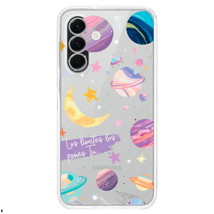 Case Celular Planetas - Samsung