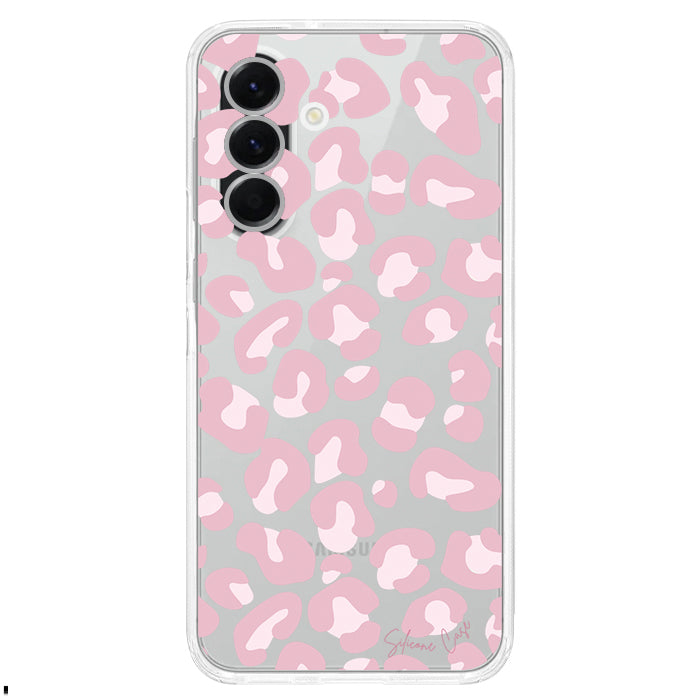 Case Celular Print Rosado - Samsung