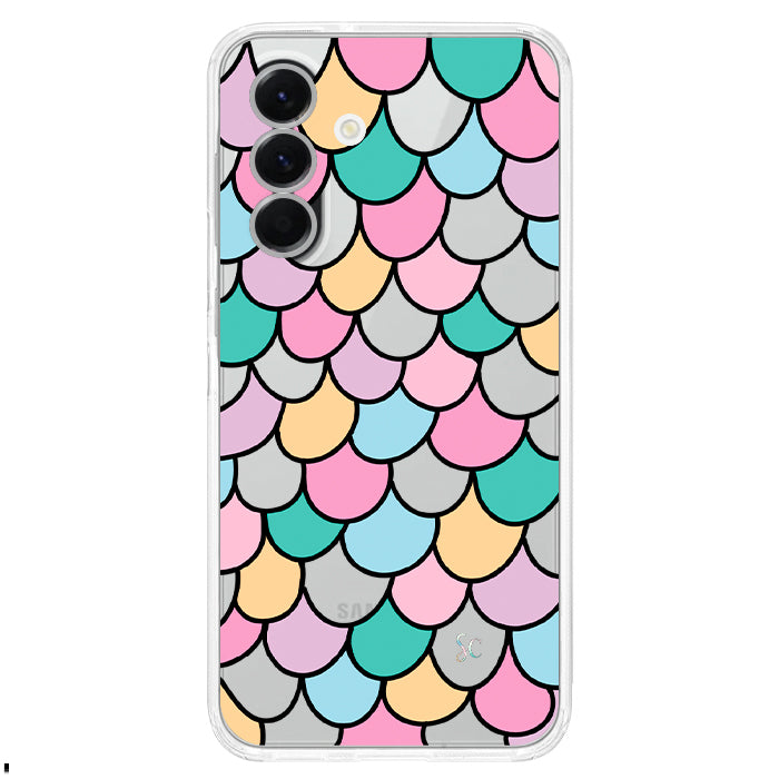 Case Celular Scales - Samsung