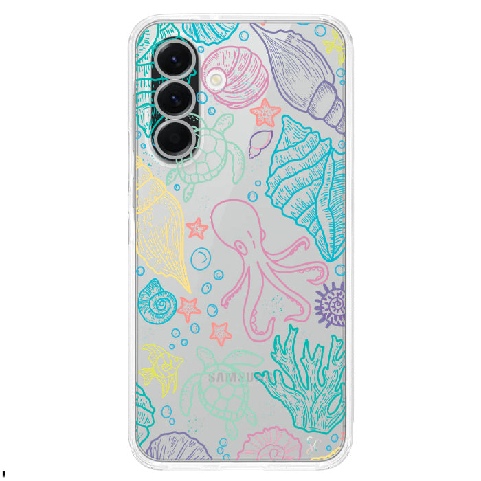 Case Celular Sea - Samsung