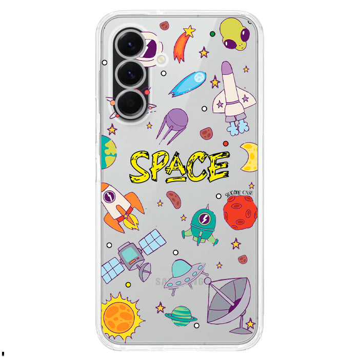 Case Celular Space - Samsung