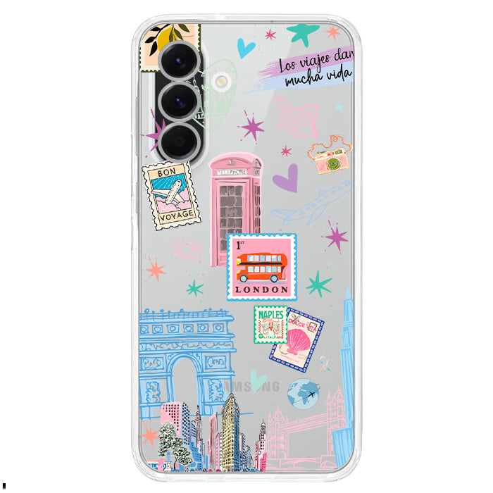 Case Celular Trip - Samsung