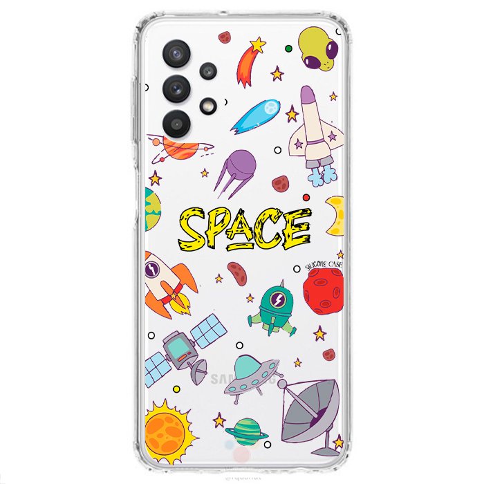Case Celular Space - Samsung