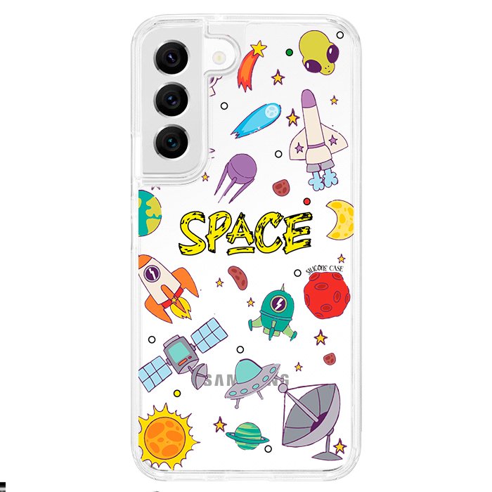 Case Celular Space - Samsung