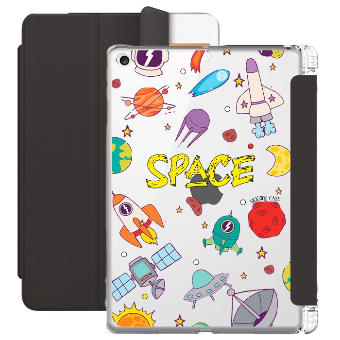 E. Case iPad Space