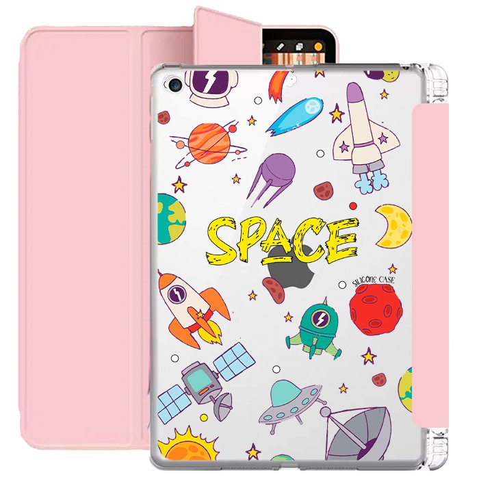 E. Case iPad Space