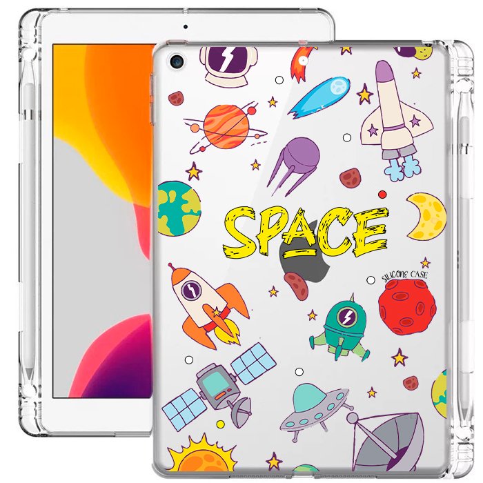 E. Case iPad Space
