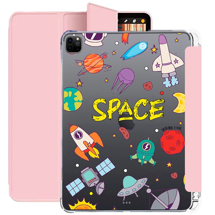 E. Case iPad Space