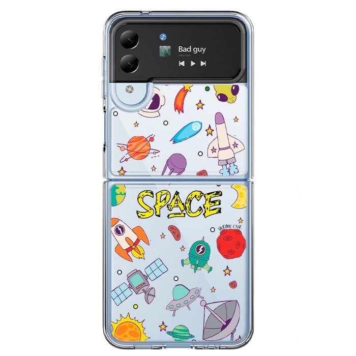 Case Celular Space - Samsung