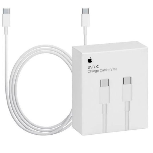 Cable Tipo C a Tipo C
