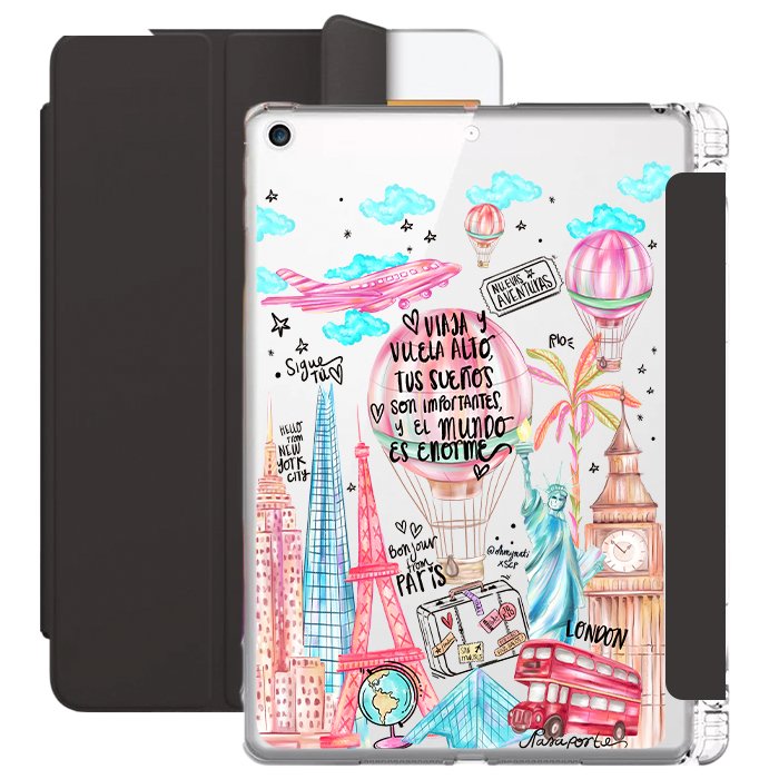 E. Case iPad Travel