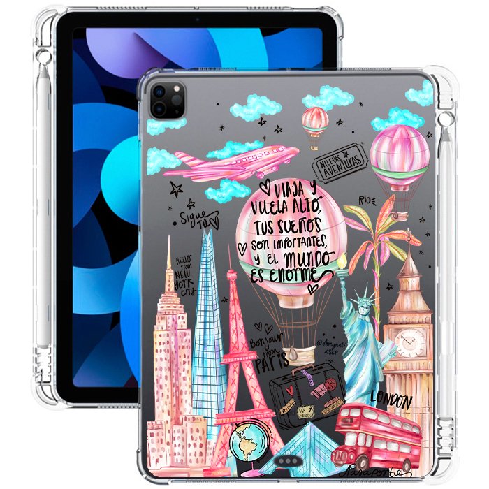 E. Case iPad Travel