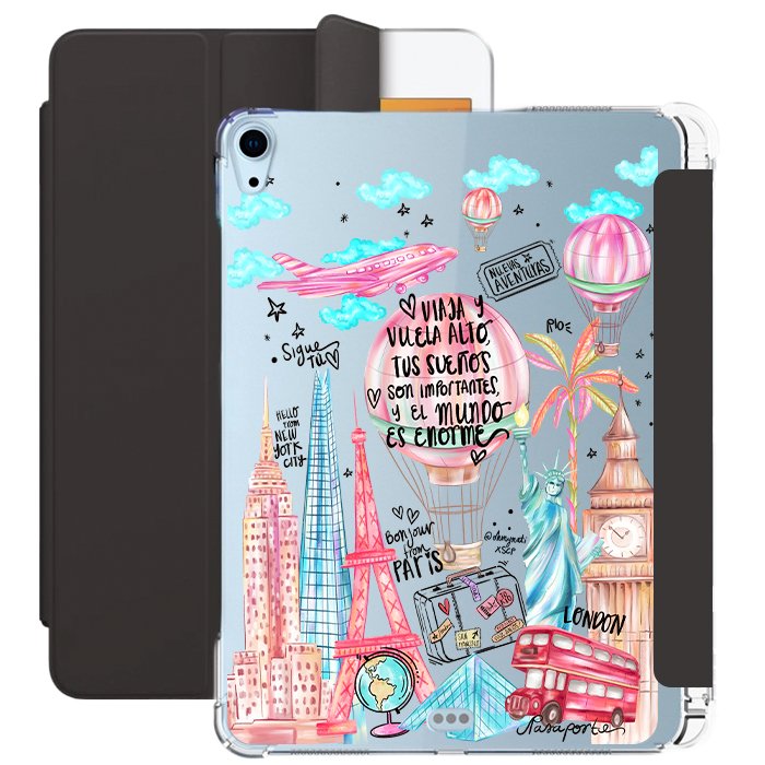E. Case iPad Travel