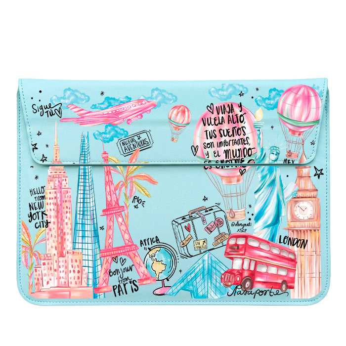 Funda Computador Travel