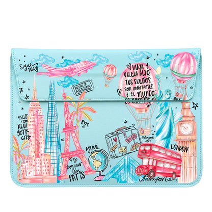 Funda Computador Travel