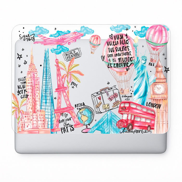 Hidrogel Computador Travel