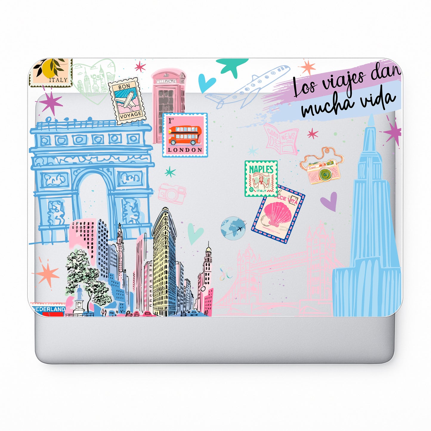 Hidrogel Computador Trip