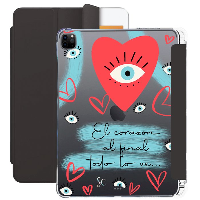 E. Case iPad True