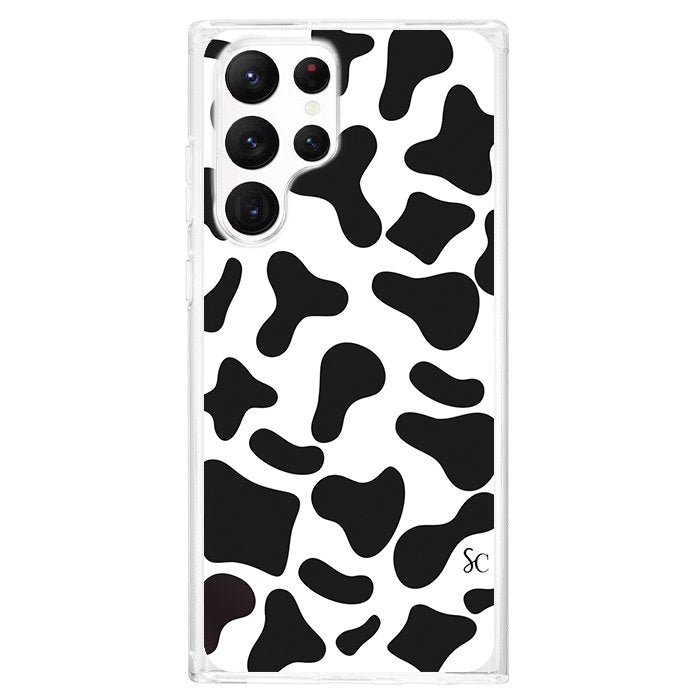Case Celular Vaca - Samsung