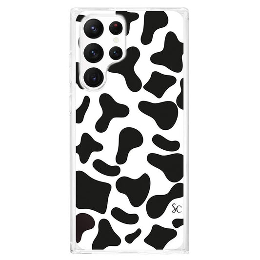Case Celular Vaca - Samsung