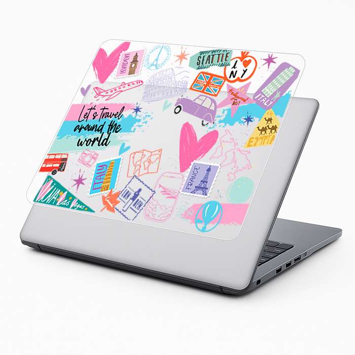 Hidrogel Computador Viajes