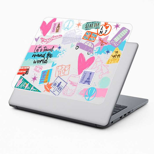 Hidrogel Computador Viajes
