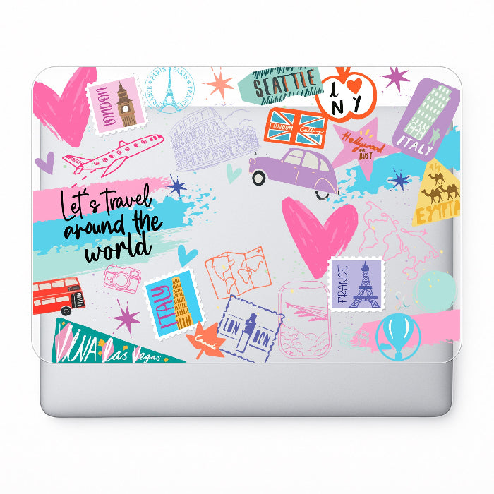 Hidrogel Computador Viajes