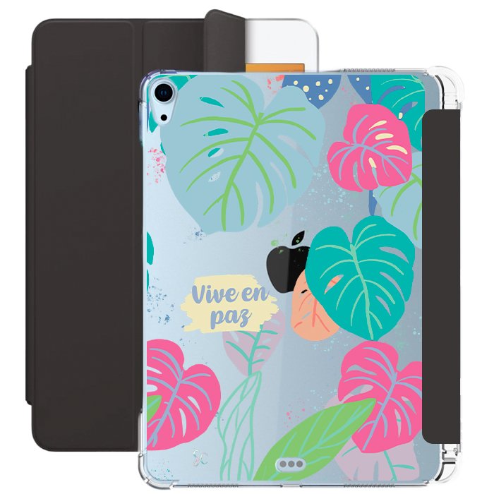 E. Case iPad Vive En Paz