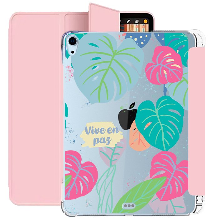 E. Case iPad Vive En Paz
