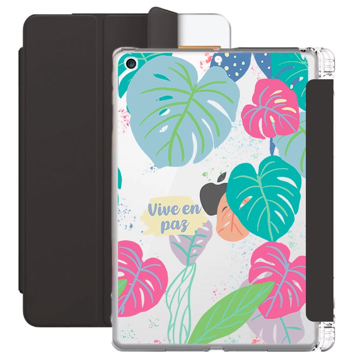 E. Case iPad Vive En Paz