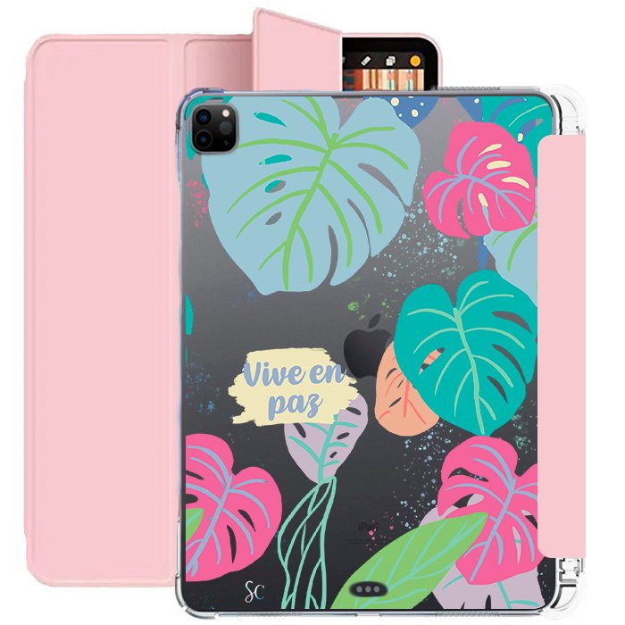 E. Case iPad Vive En Paz