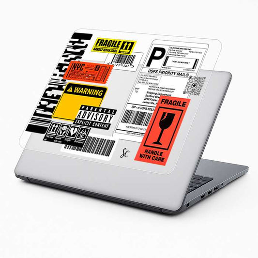 Hidrogel Computador Warning