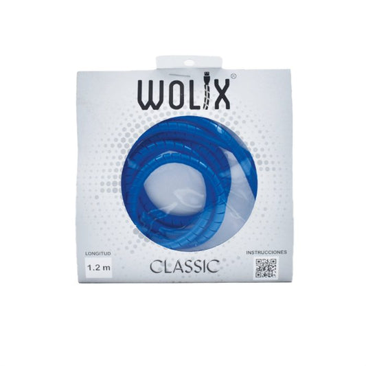 Wolix Azul