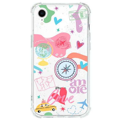 Case Celular Tiquete - iPhone