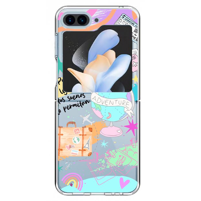 Case Celular Travel 2 - Samsung