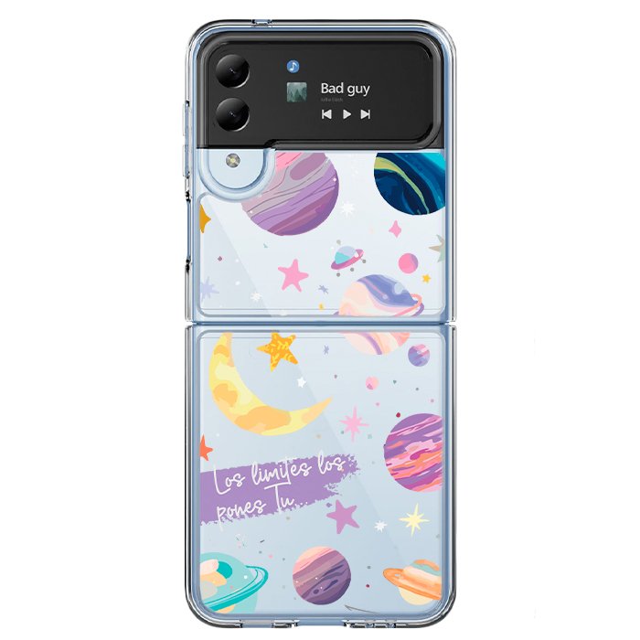 Case Celular Planetas - Samsung