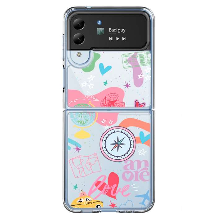 Case Celular Tiquete - Samsung