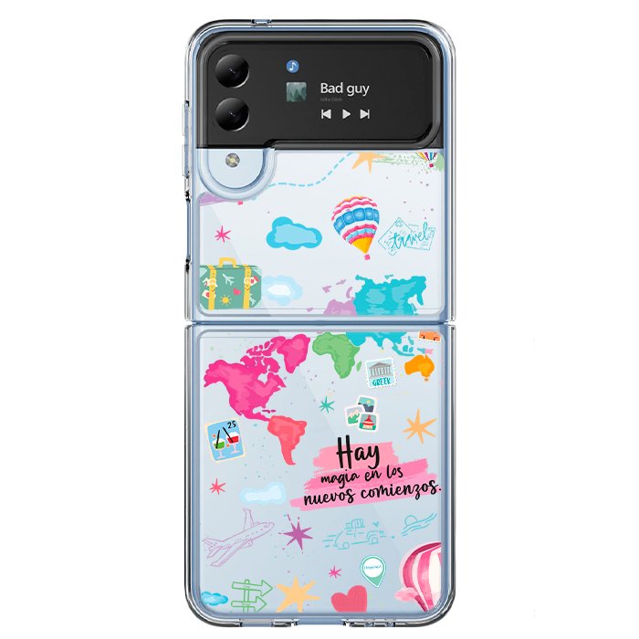 Case Celular Travel 3 - Samsung
