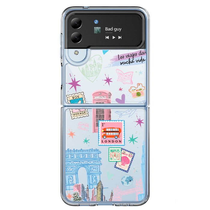 Case Celular Trip - Samsung