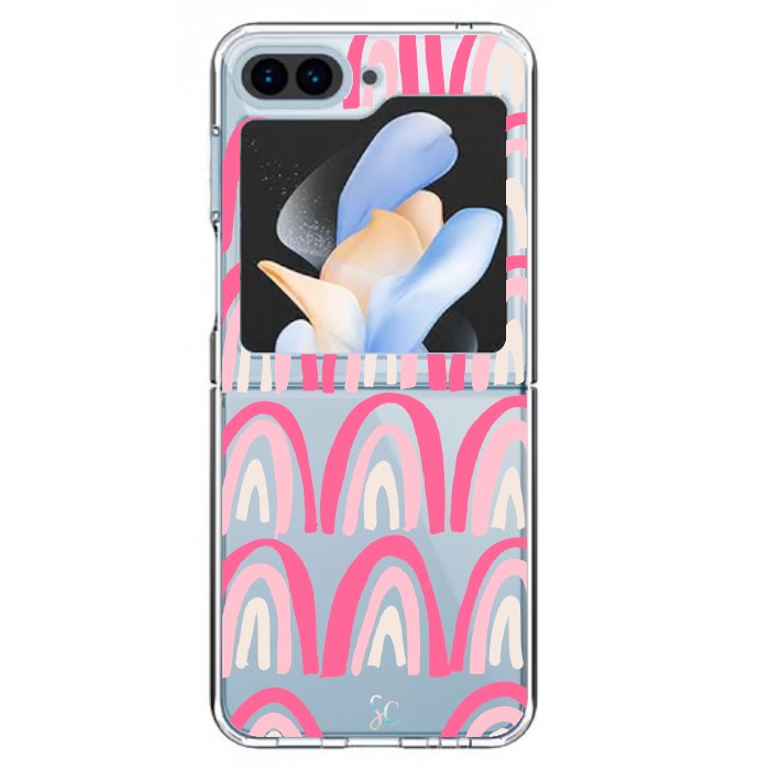 Case Celular Arcoiris - Samsung