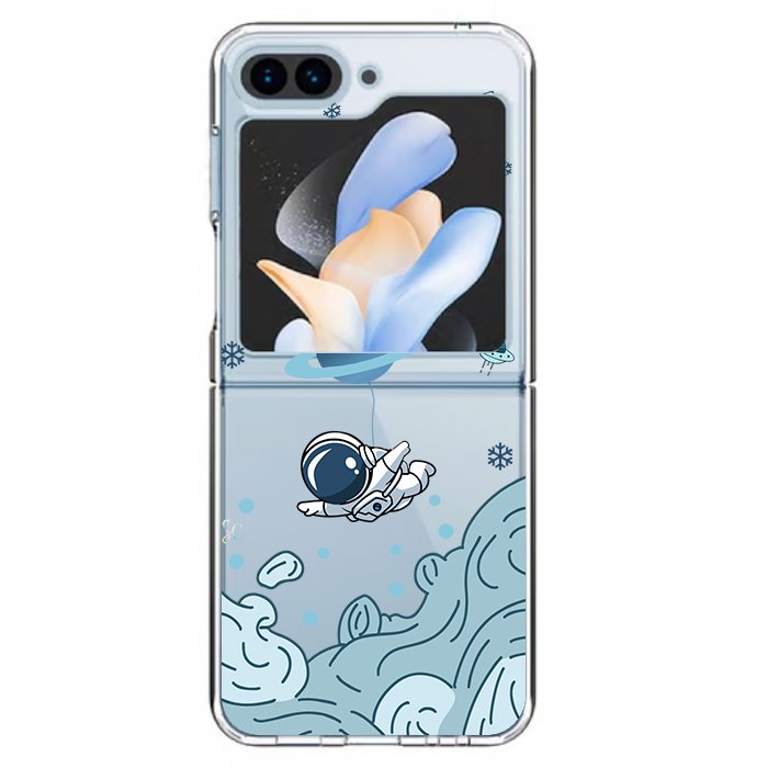 Case Celular Astronauta - Samsung