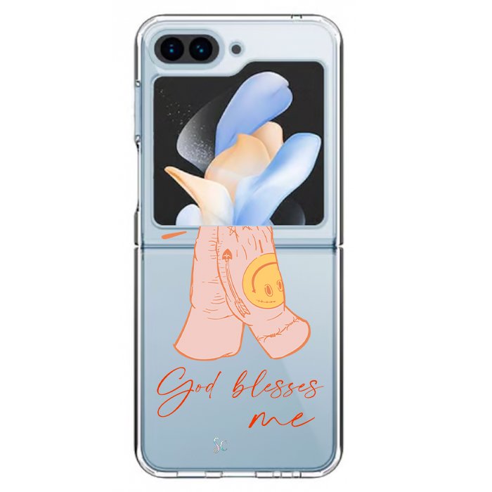 Case Celular Blesses - Samsung