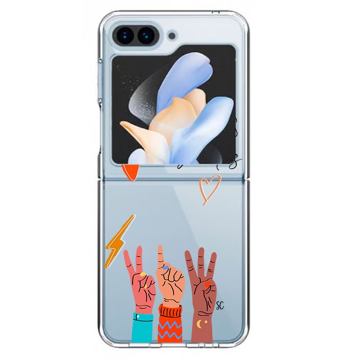 Case Celular Bonita - Samsung
