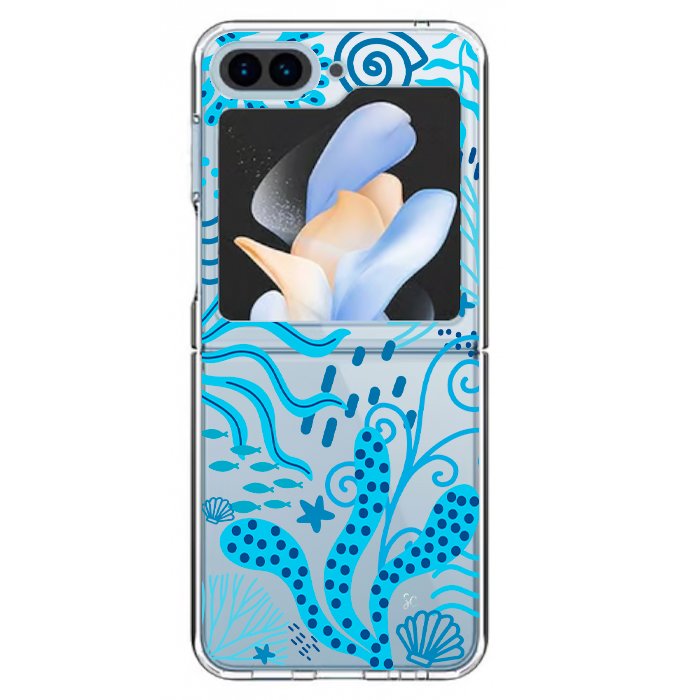 Case Celular Coral - Samsung