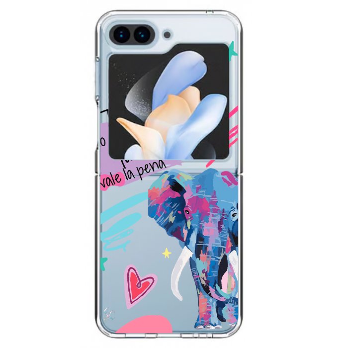 Case Celular Elefante - Samsung