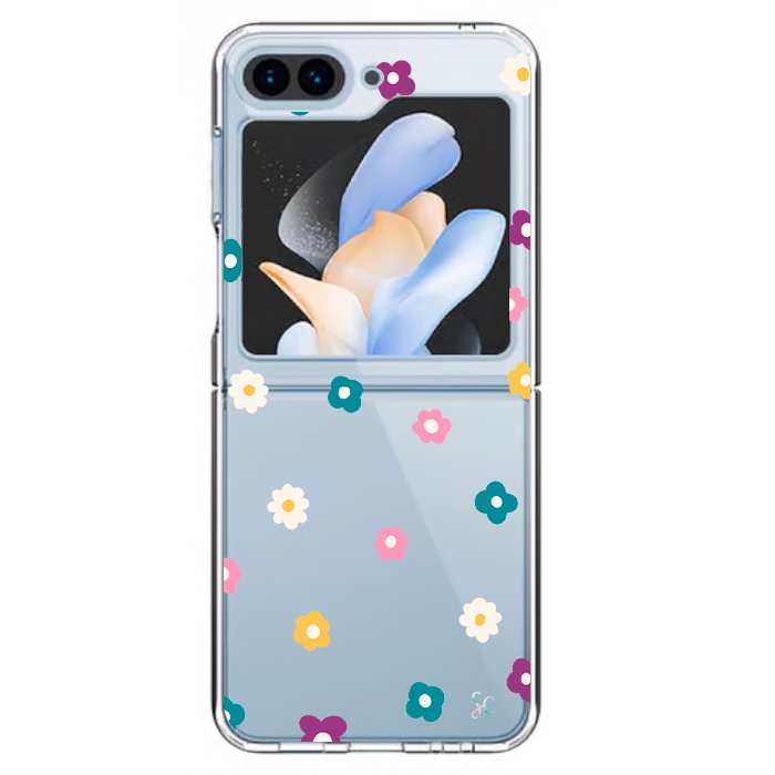 Case Celular Flores - Samsung